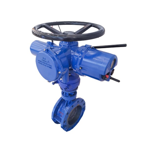 智能型電動蝶閥